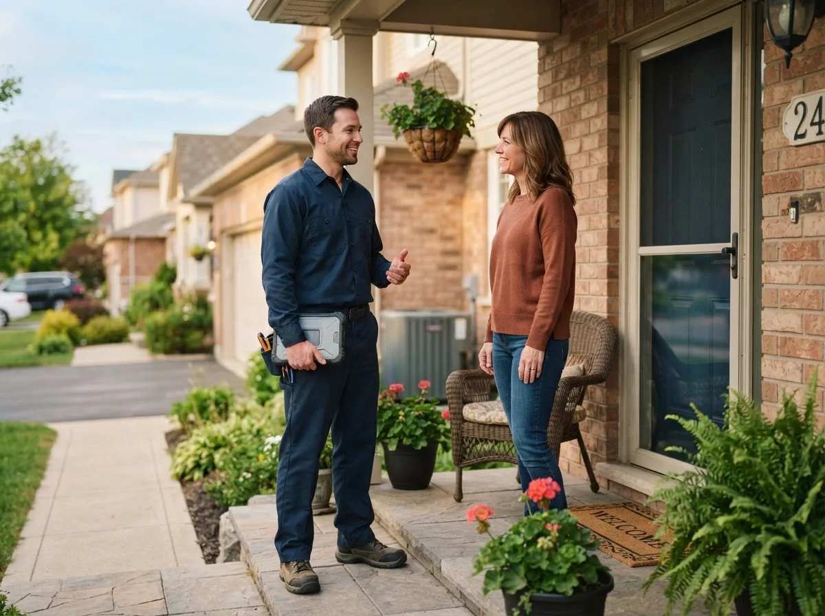HVAC repair FAQs for Otis, OR